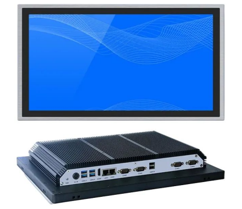 “芯”升級(jí)！華北工控基于12/13代 Intel Core處理器的工業(yè)平板電腦發(fā)布，觸控產(chǎn)品革新來(lái)襲